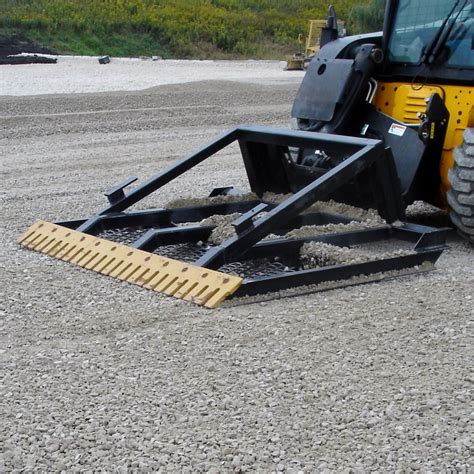 skid steer land plane plans|best skid steer land leveler.